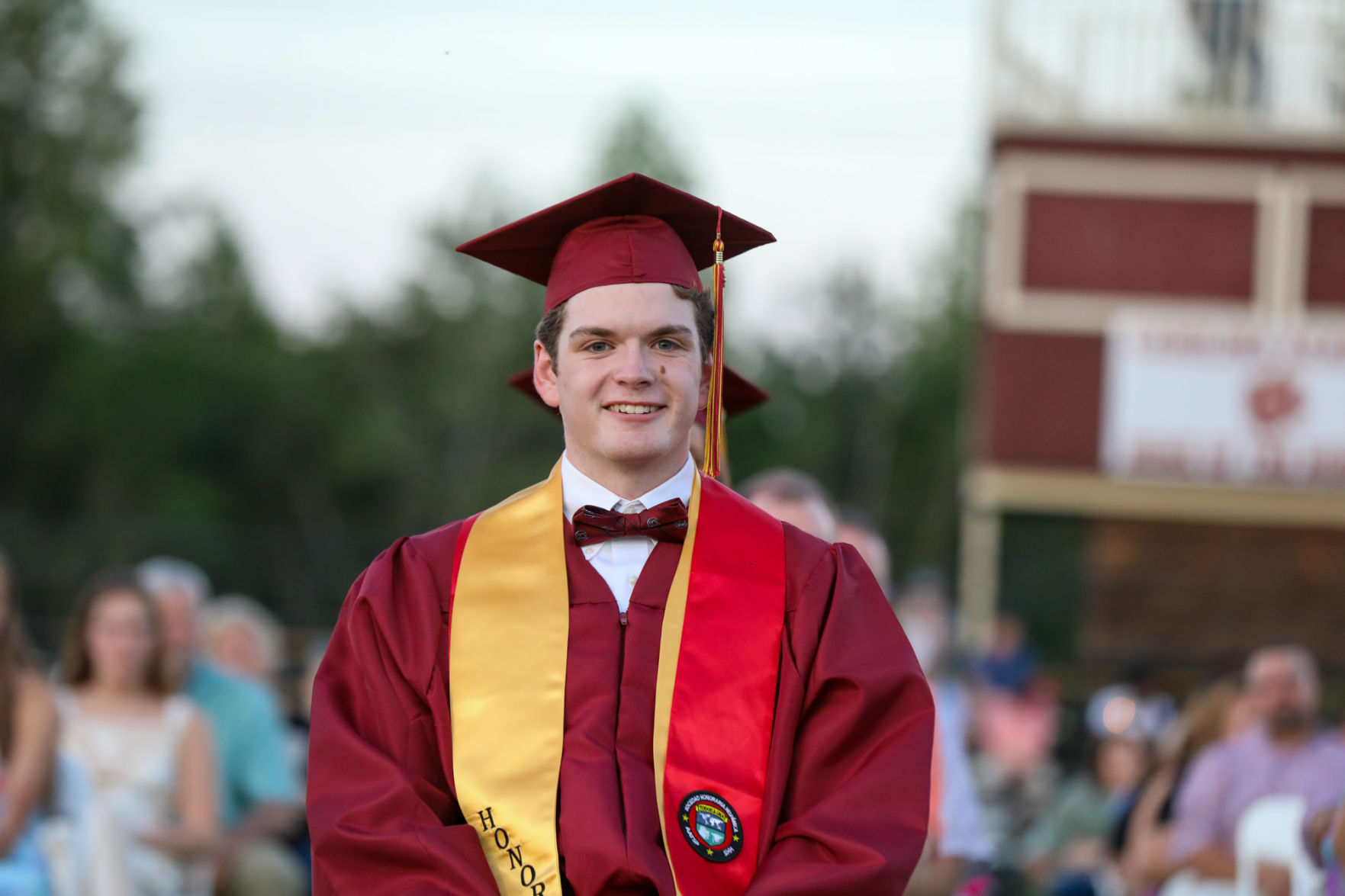 TCA Graduation